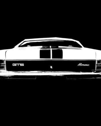 “Booty” Holden HT GTS Monaro T-Shirt