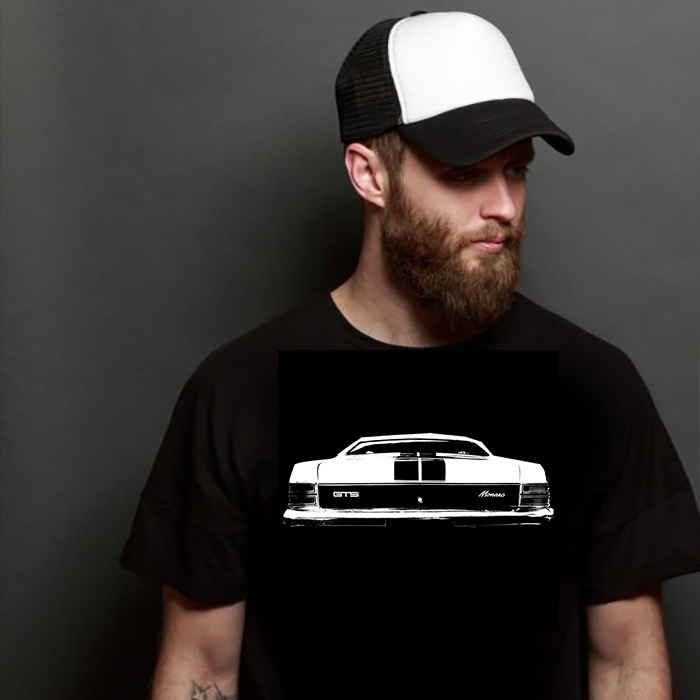 “Booty” Holden HT GTS Monaro T-Shirt