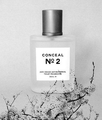 Japanese Cherry Blossom Toilet Deodoriser (30ml)