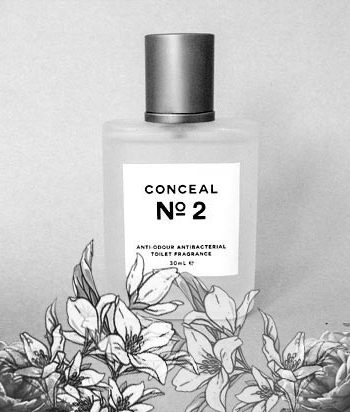 May Rose + Jasmine Pre Poo Spray (30ml)