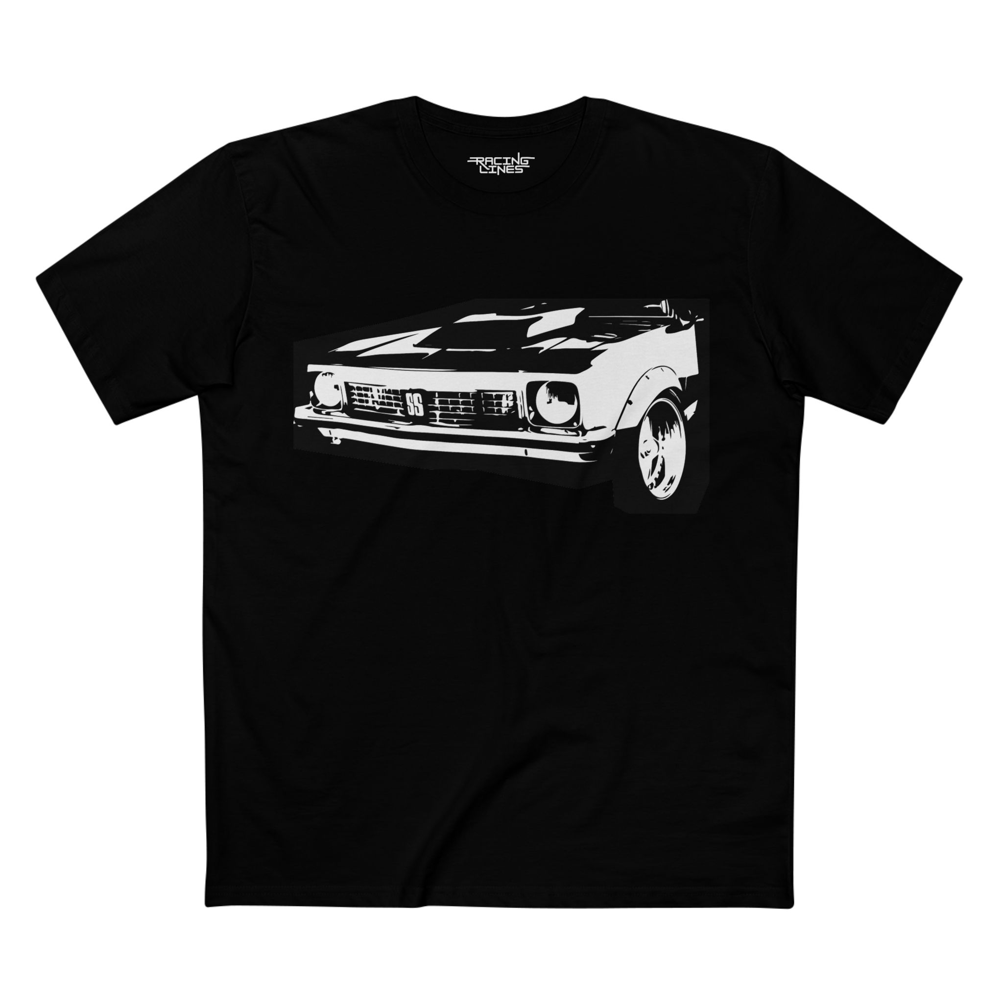 "Flare" - Holden A9X Torana T-shirt